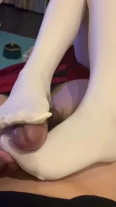 娇妻白袜足交 视觉很欣赏(VPN翻墙)